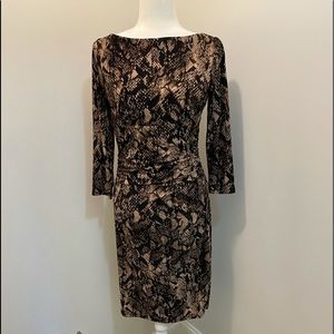 Midi Dress never worn. No tags.